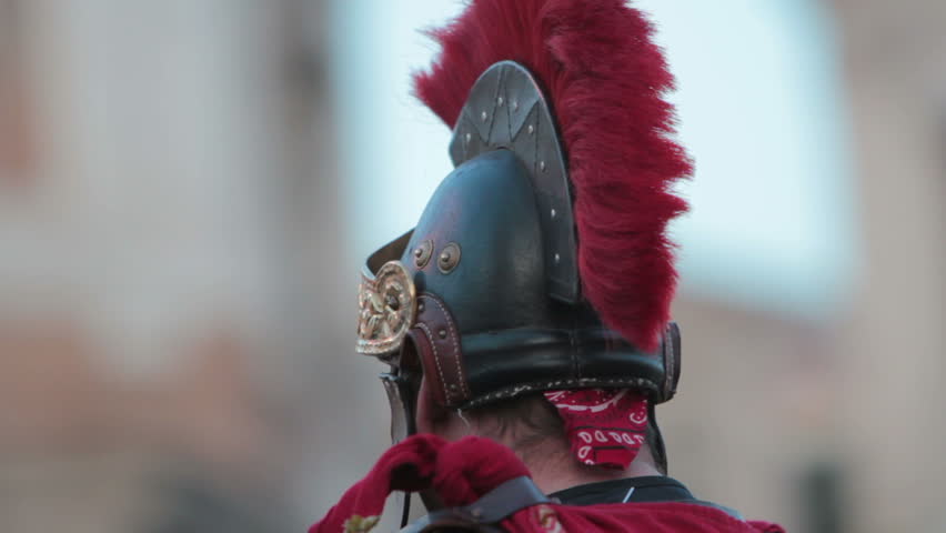 Roman Soldier