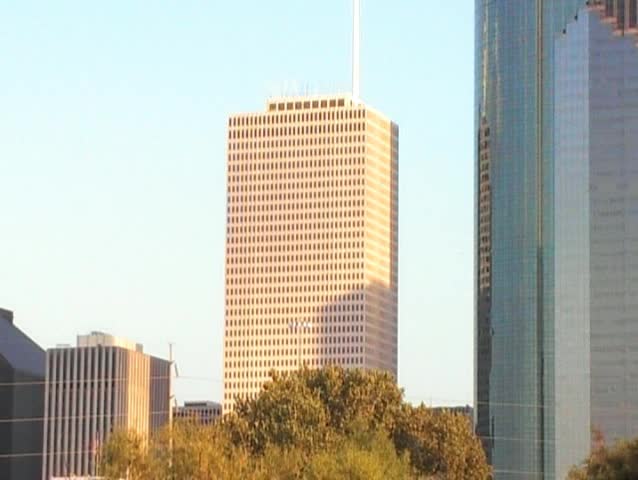 Houston skyline