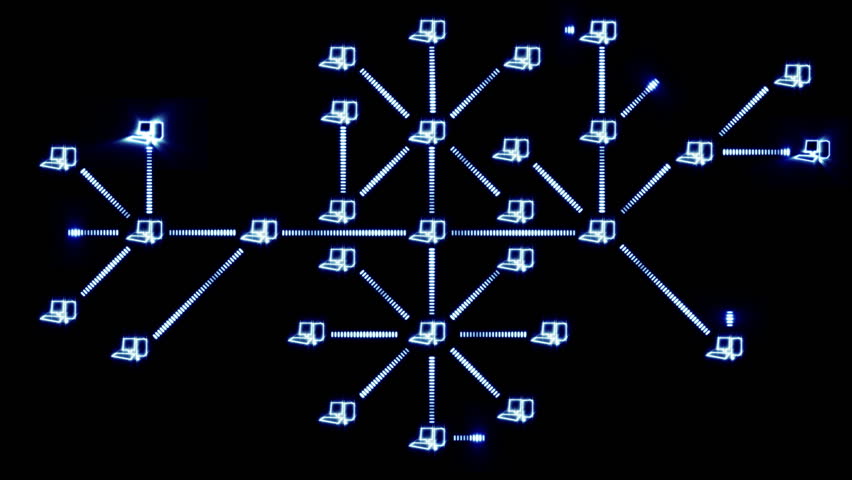 growing computer network