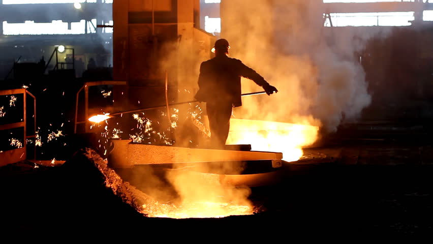 Smoky and Hard working Environment