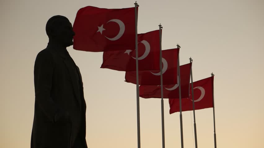 Header of Ataturk