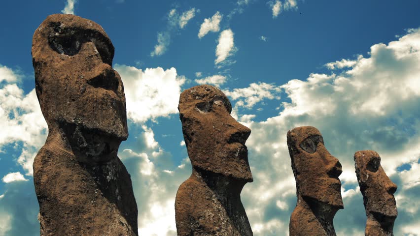 Header of aboriginal