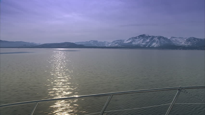 Glorious Lake tahoe