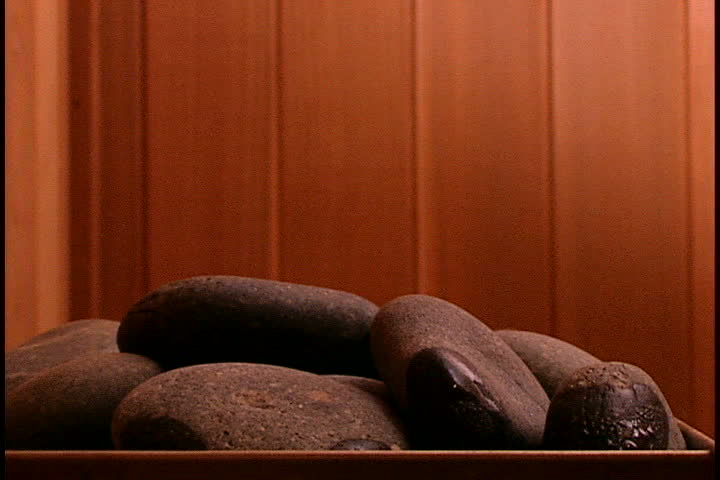 Sauna Still Life