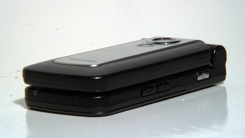 Mobile phone ringing