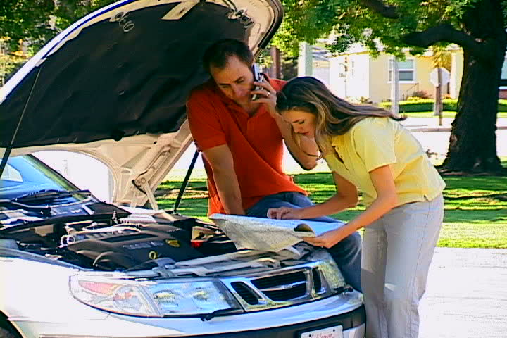 Car Trouble