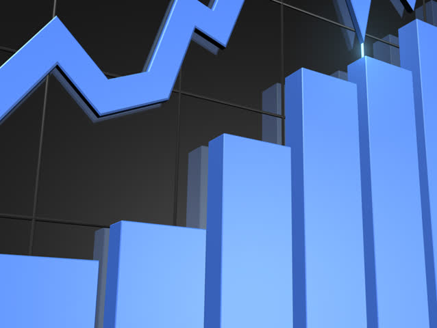 Rising Bar Chart NTSC