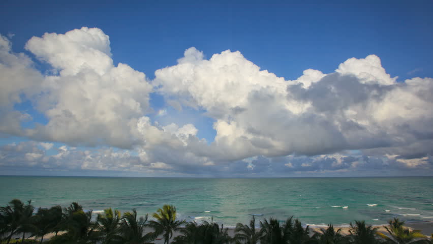 Miami Beach timelapse