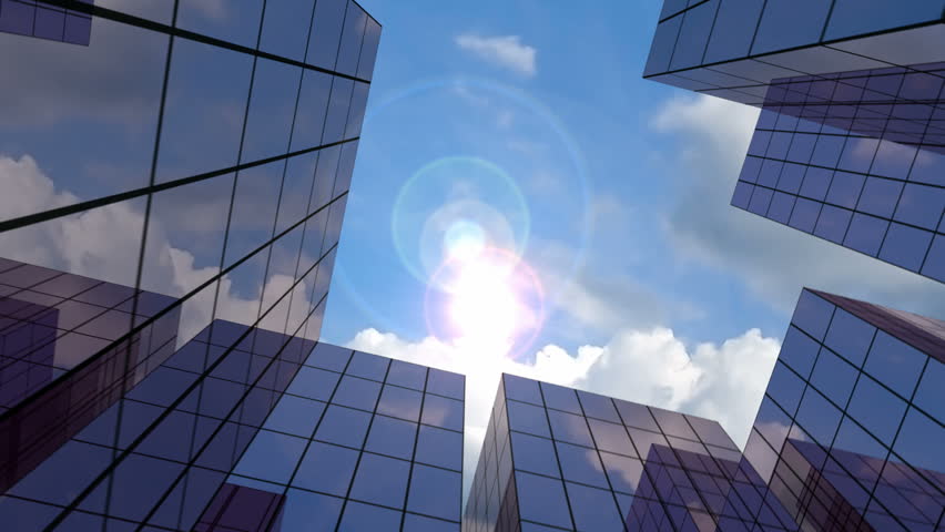 Corporate buildings 2, HD version.