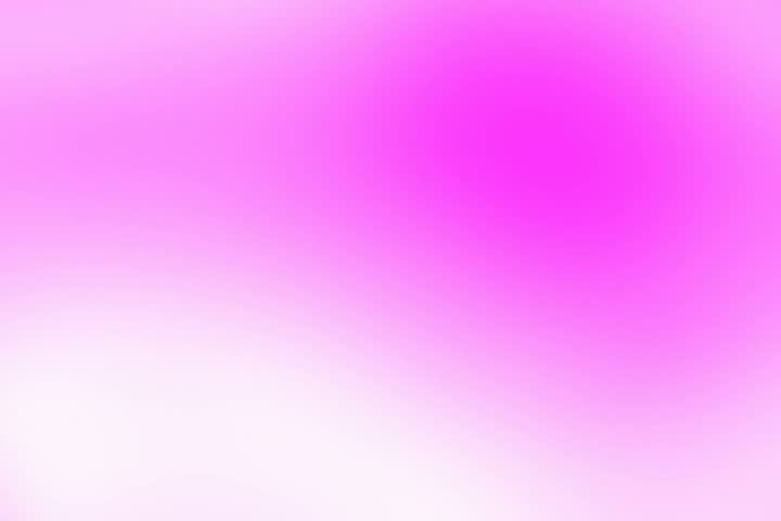 Pink and white liquid ripple. looping