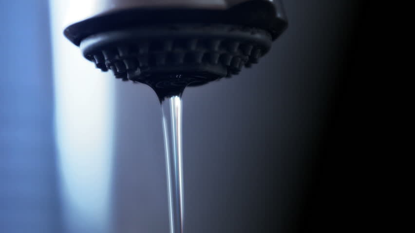 Faucet ON