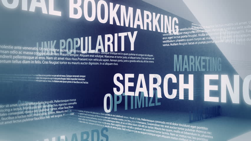 SEO/Internet Marketing Related Words Loop