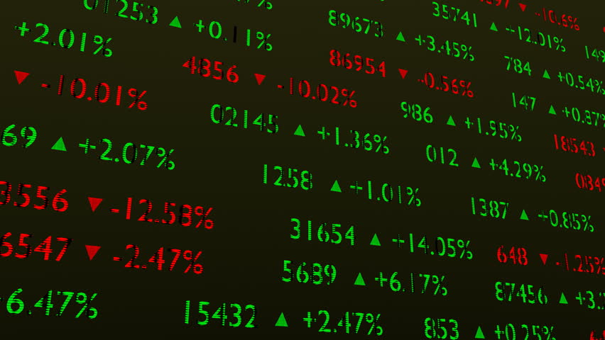 the stock exchange board