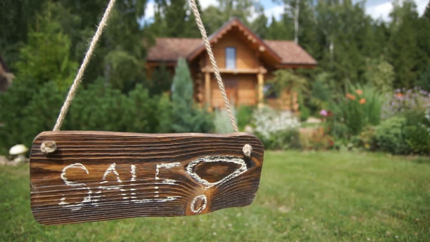 Home for sale is sold