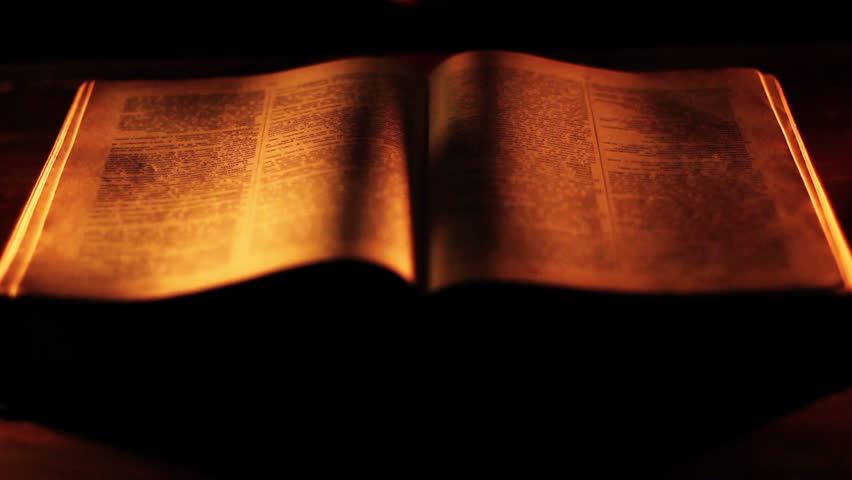 Old Book