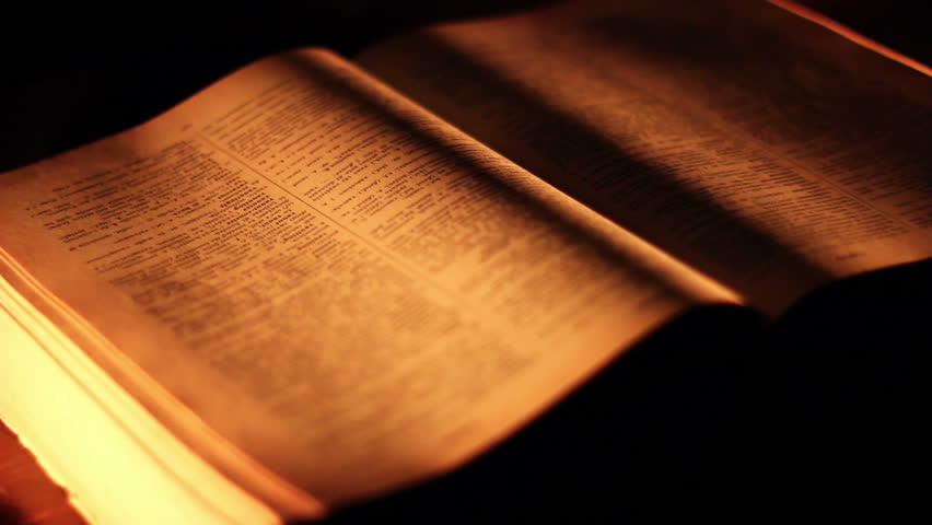Old Book