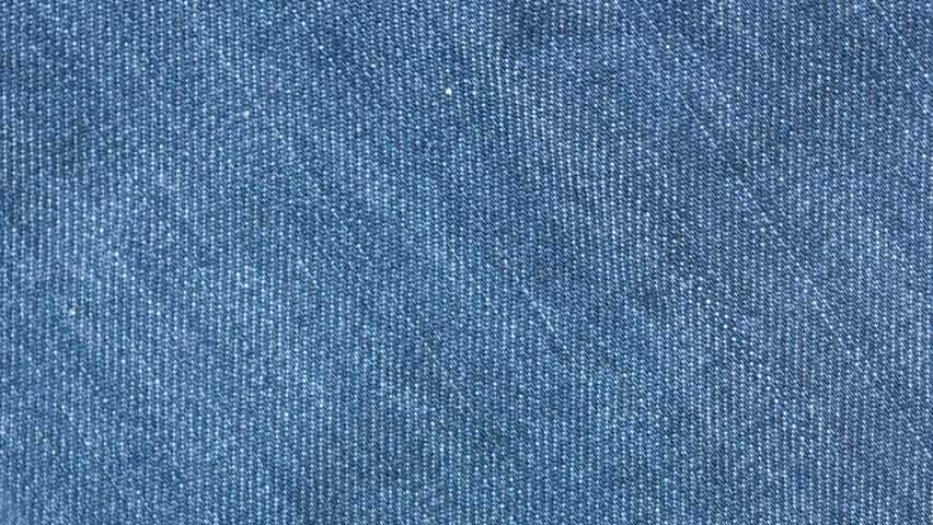 Jeans denim zipper transition