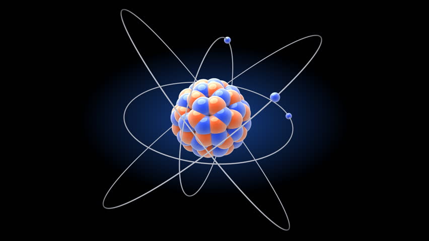 Model of atom