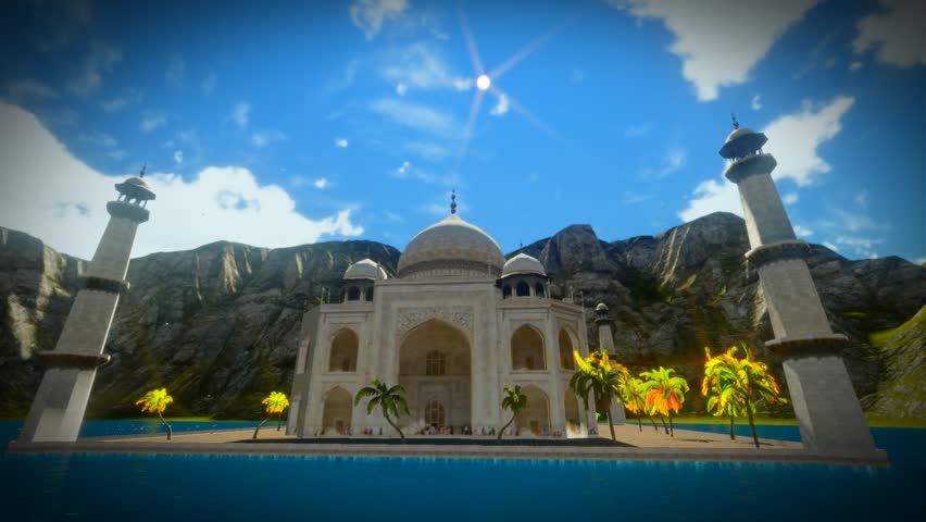 Taj mahal 