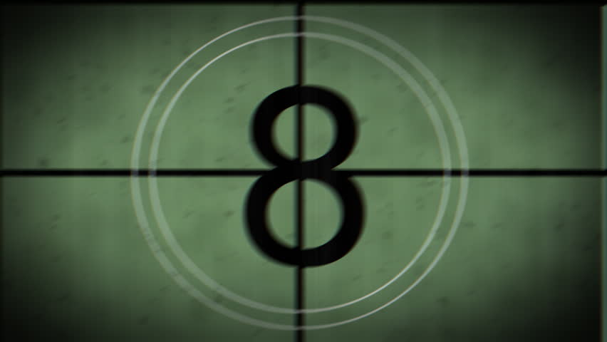 Grunge Countdown