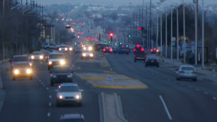 Traffic.