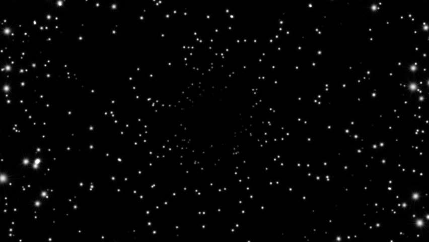 journey through space