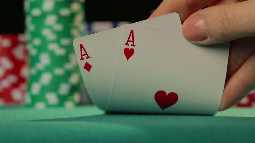 Header of chance