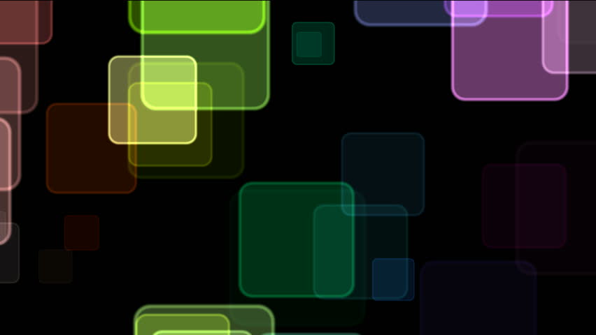 Fading boxes