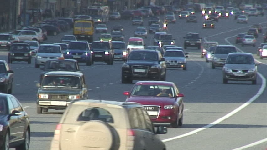 A Lot Of Cars On Stock Footage Video 100 Royalty Free 166279 A Lot Of Cars On The Highway