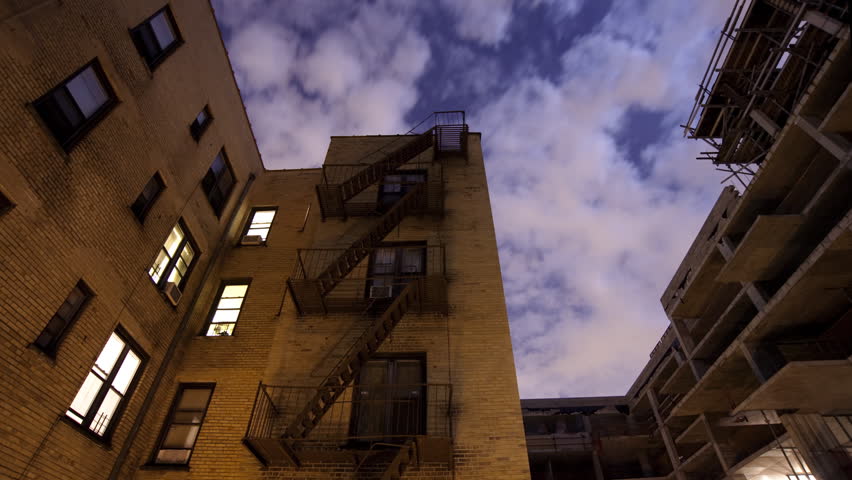 Apartment Building At Night brooklyn apartment building at night timelapse stock footage video Apartment Building At Night brooklyn apartment building at night timelapse stock footage video