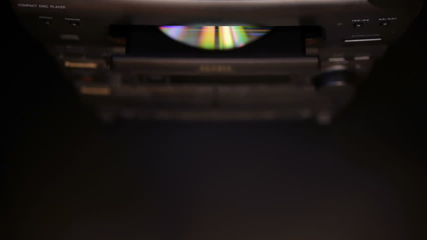 HD - Compact disc player