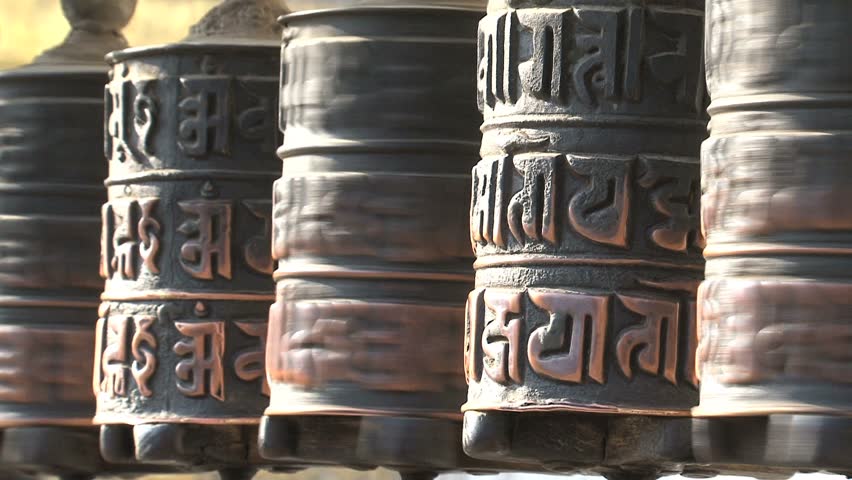 "Monkey Temple", Swayambhunath Stupa, Kathmandu, Nepal