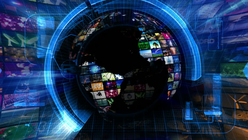 Special Report - Broadcast News Graphics Title