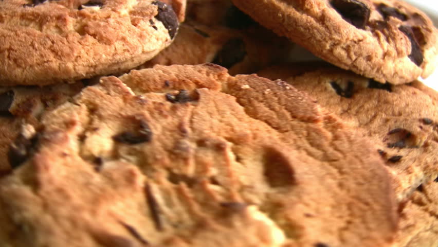 Yummy Chocolate chip cookies