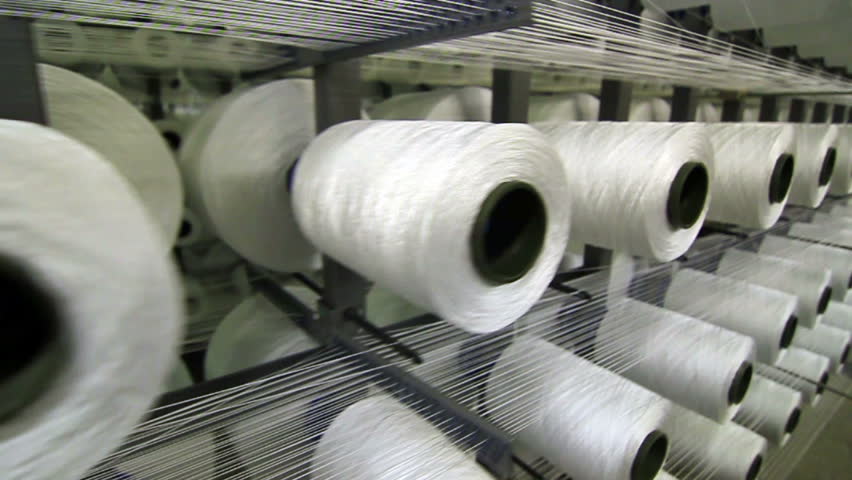 many threads