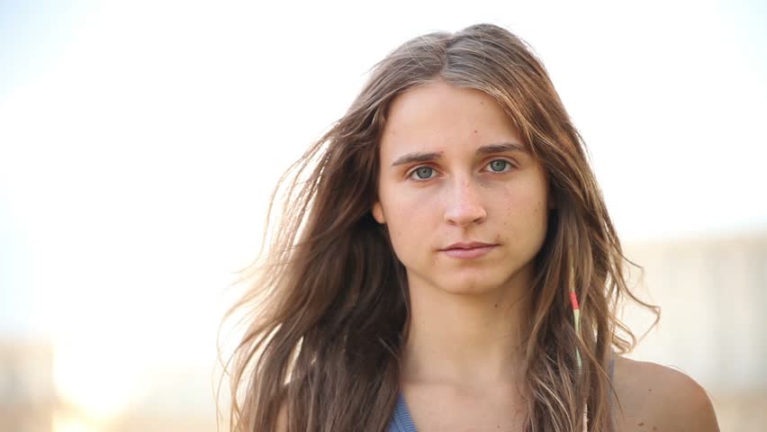 young adult caucasian stock footage clips 001404cf