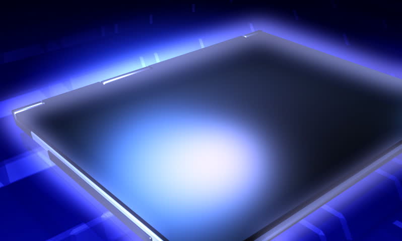 footage of a laptop monitor