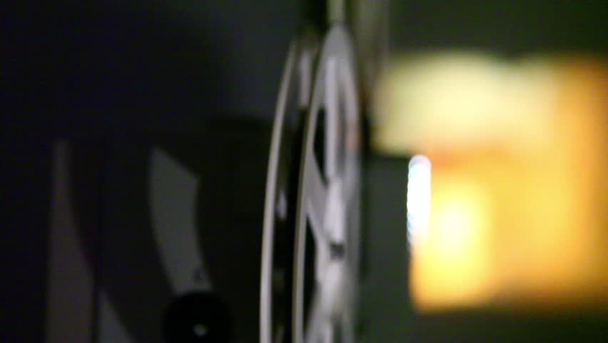 Old projector