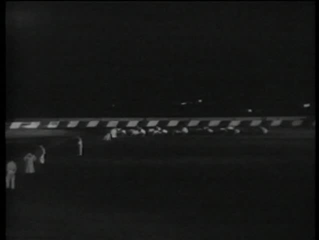 1940s car race Indianapolis Motor Speedway USA