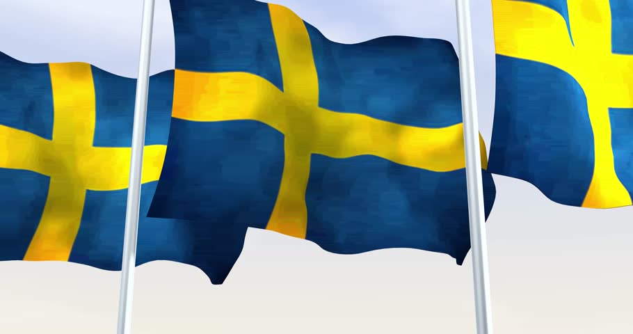 Header of Sweden