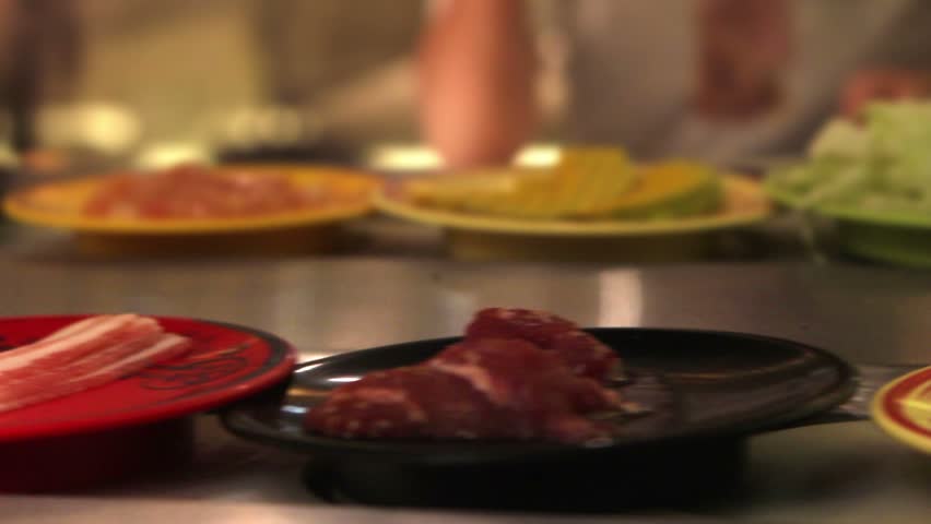 Spicy Thai foods