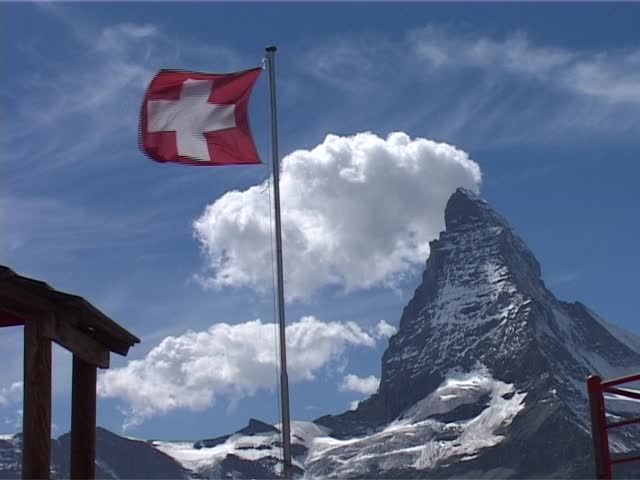 Matterhorn, Switzerland