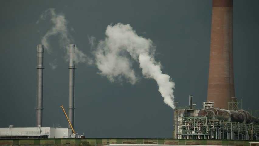 Industrial plant