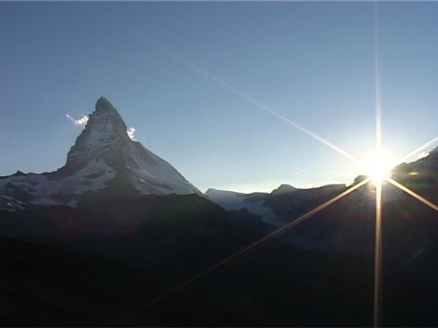 Matterhorn, Switzerland