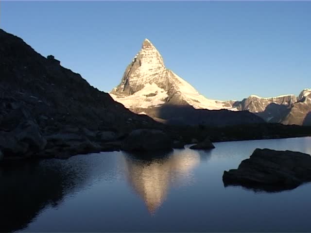 Matterhorn, Switzerland