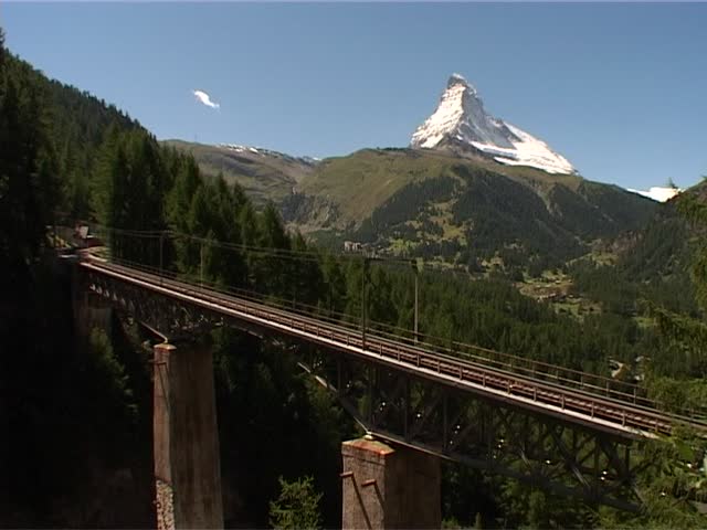 Matterhorn, Switzerland