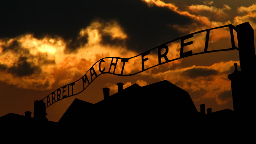 Auschwitz concentration camp was a network of concentration and extermination camps built and operated by Third Reich in Polish areas annexed by Nazi Germany during WW II, near Oswiecim,Poland.  