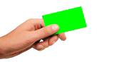 Business card Promote Corporate hand hands holding hold concept office