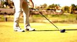 sport Golf golfer ball win winner grass competition pleasure relax weekend joy