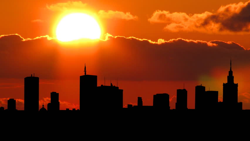 Warsaw, or Varsava, is the capital and largest city of Poland. It is located on the Vistula River, near Baltic sea. 